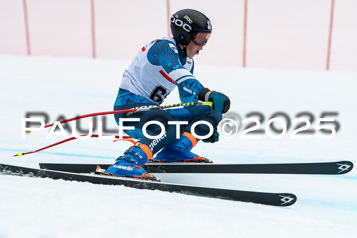 DSV ELK Schülercup Alpin U14 SL, 22.02.2025
