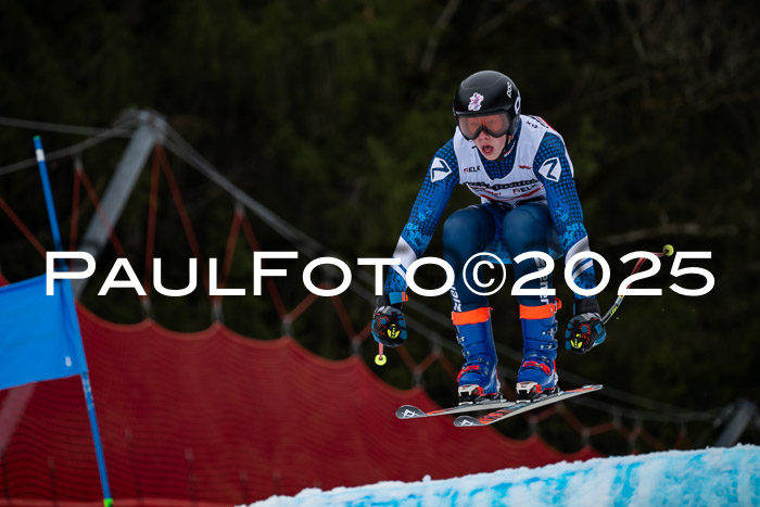 DSV ELK Schülercup Alpin U14 SL, 22.02.2025