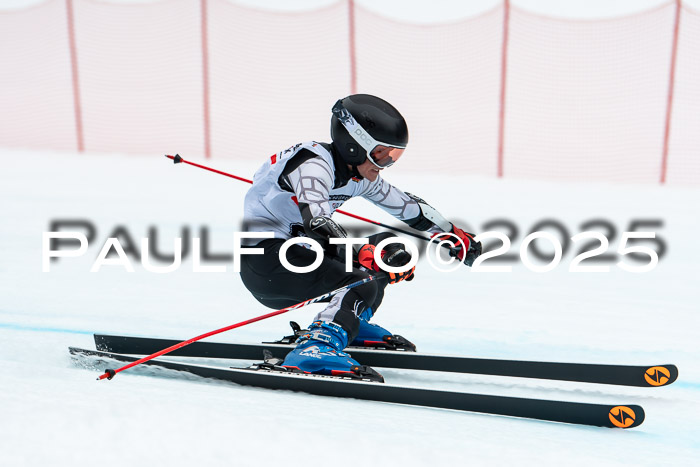 DSV ELK Schülercup Alpin U14 SL, 22.02.2025