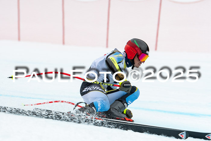 DSV ELK Schülercup Alpin U14 SL, 22.02.2025