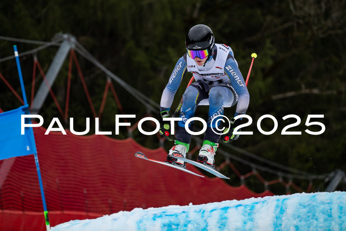 DSV ELK Schülercup Alpin U14 SL, 22.02.2025