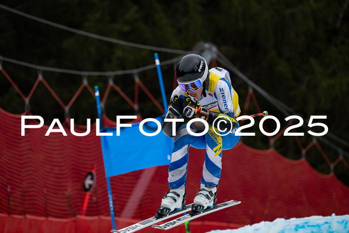 DSV ELK Schülercup Alpin U14 SL, 22.02.2025