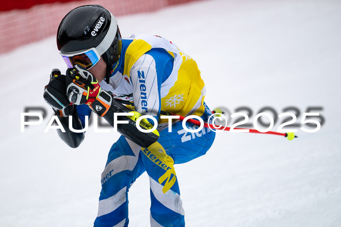 DSV ELK Schülercup Alpin U14 SL, 22.02.2025