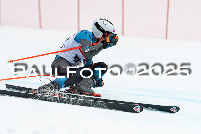 DSV ELK Schülercup Alpin U14 SL, 22.02.2025