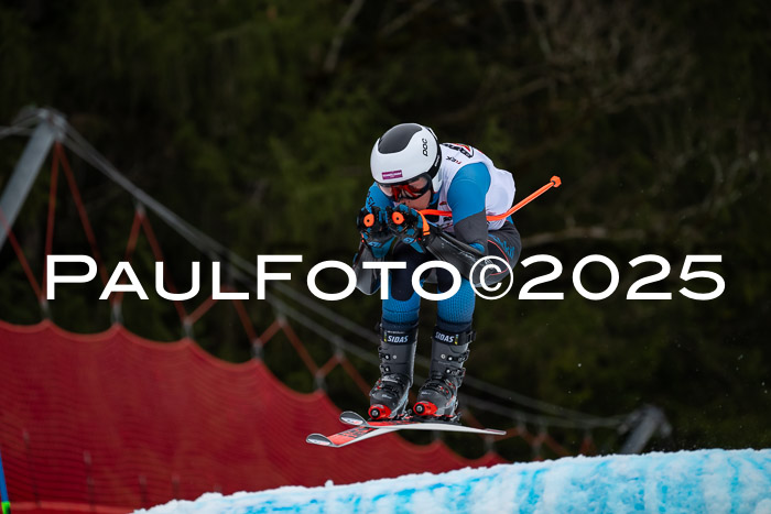 DSV ELK Schülercup Alpin U14 SL, 22.02.2025