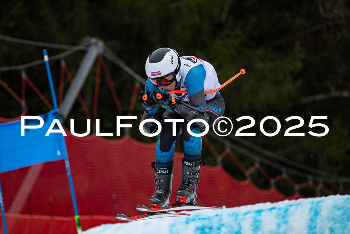 DSV ELK Schülercup Alpin U14 SL, 22.02.2025