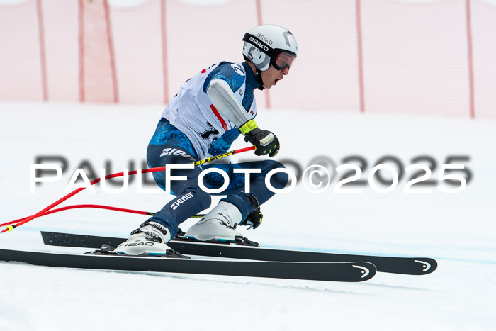 DSV ELK Schülercup Alpin U14 SL, 22.02.2025