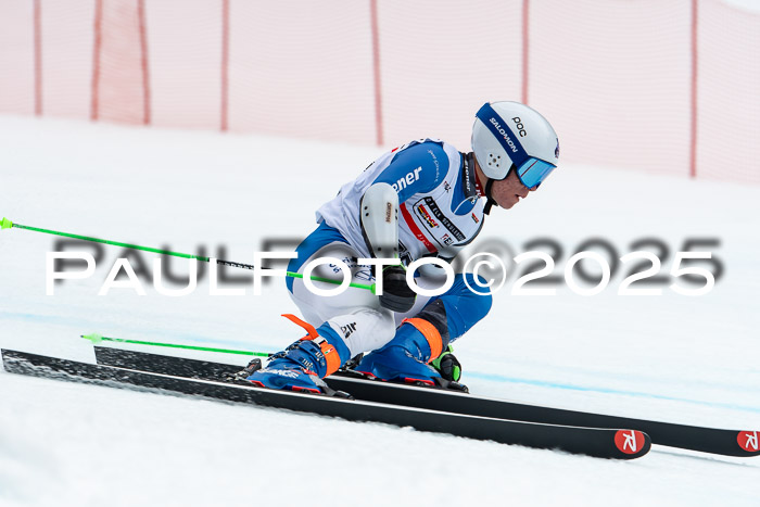 DSV ELK Schülercup Alpin U14 SL, 22.02.2025