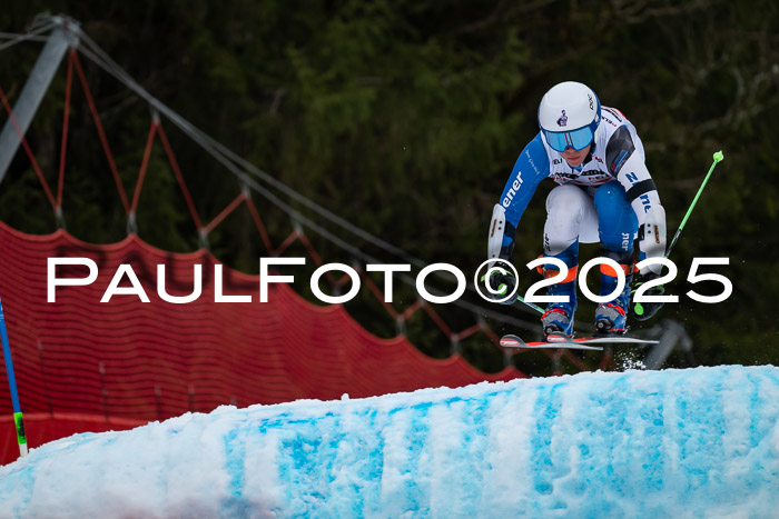 DSV ELK Schülercup Alpin U14 SL, 22.02.2025