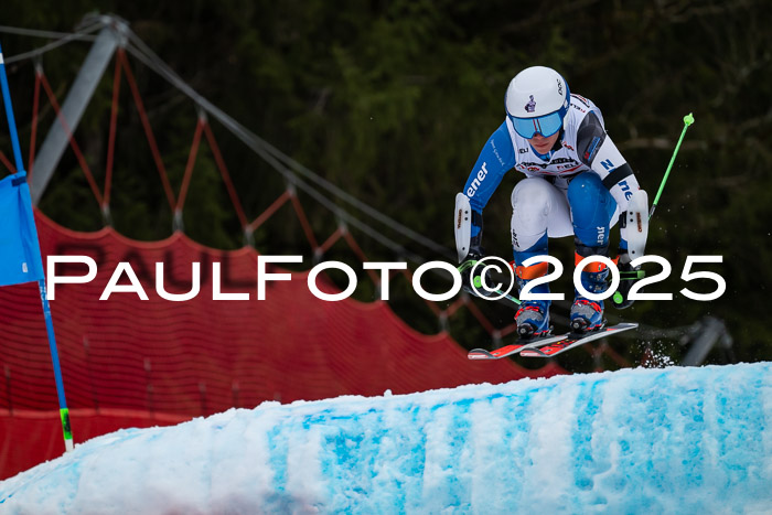 DSV ELK Schülercup Alpin U14 SL, 22.02.2025