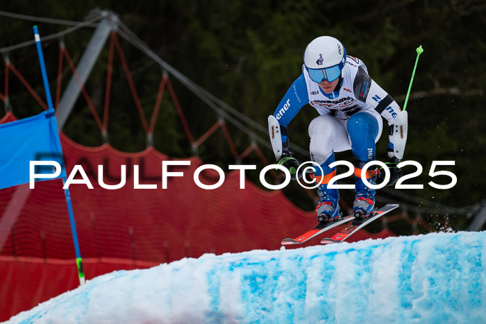 DSV ELK Schülercup Alpin U14 SL, 22.02.2025