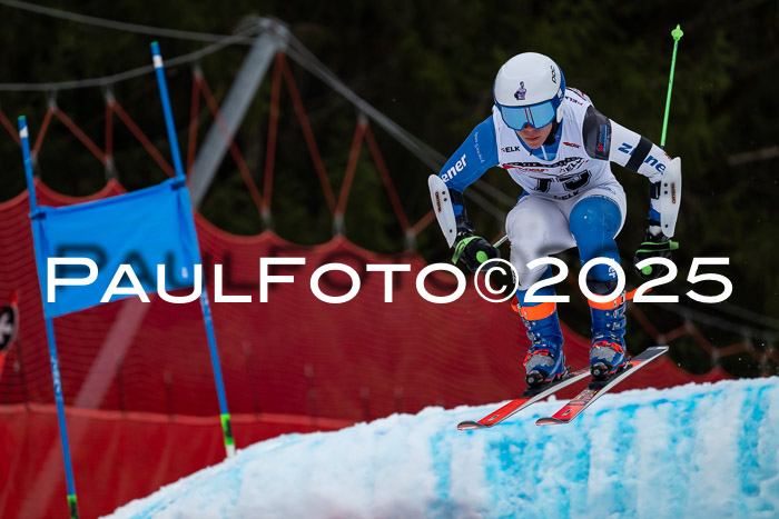 DSV ELK Schülercup Alpin U14 SL, 22.02.2025