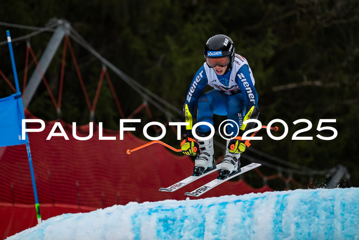 DSV ELK Schülercup Alpin U14 SL, 22.02.2025