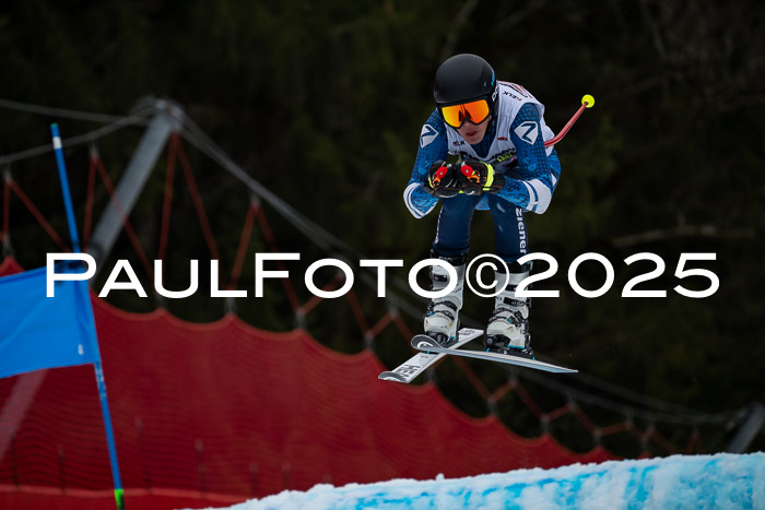 DSV ELK Schülercup Alpin U14 SL, 22.02.2025