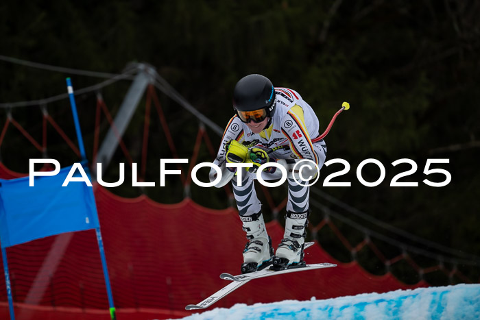 DSV ELK Schülercup Alpin U14 SL, 22.02.2025