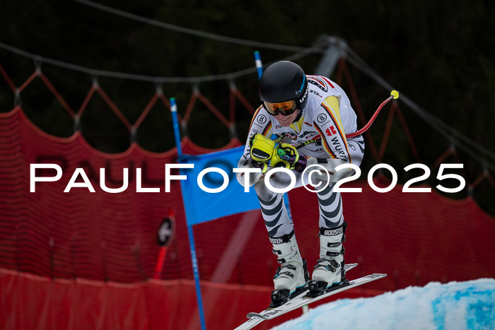 DSV ELK Schülercup Alpin U14 SL, 22.02.2025