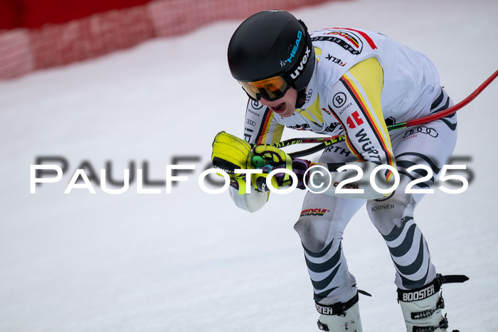 DSV ELK Schülercup Alpin U14 SL, 22.02.2025