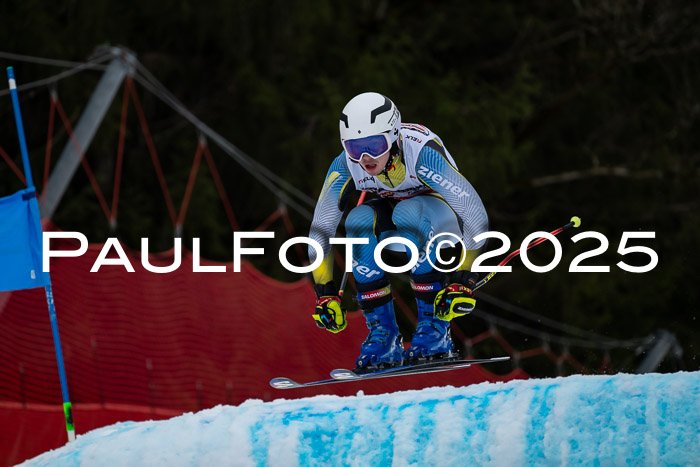 DSV ELK Schülercup Alpin U14 SL, 22.02.2025
