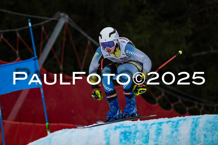 DSV ELK Schülercup Alpin U14 SL, 22.02.2025