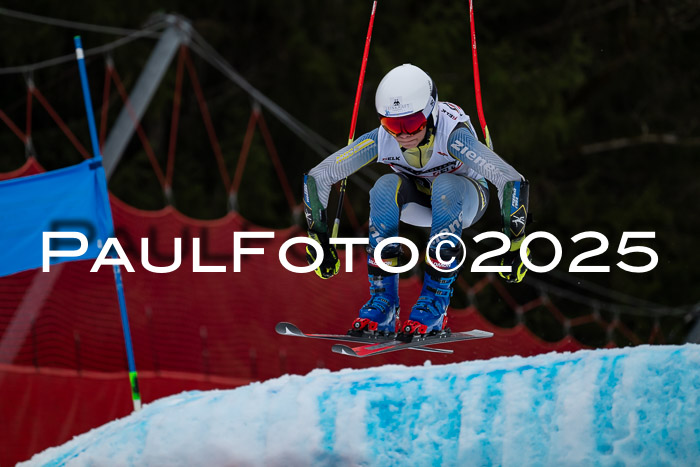 DSV ELK Schülercup Alpin U14 SL, 22.02.2025