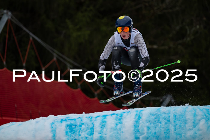 DSV ELK Schülercup Alpin U14 SL, 22.02.2025