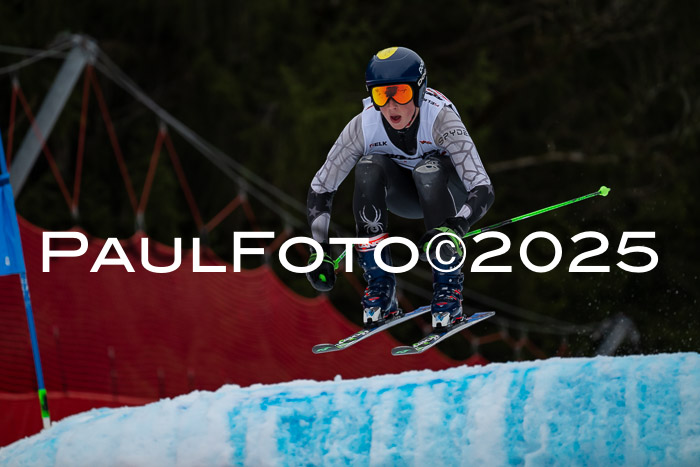 DSV ELK Schülercup Alpin U14 SL, 22.02.2025