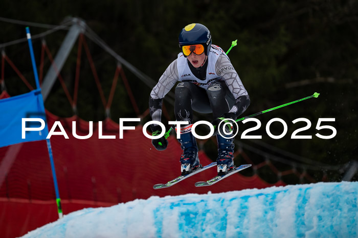 DSV ELK Schülercup Alpin U14 SL, 22.02.2025