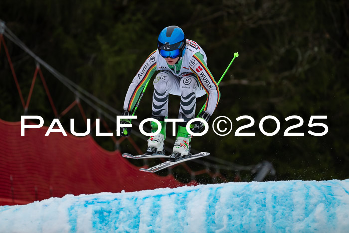 DSV ELK Schülercup Alpin U14 SL, 22.02.2025