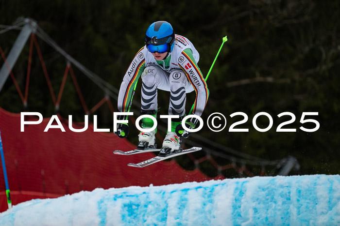 DSV ELK Schülercup Alpin U14 SL, 22.02.2025