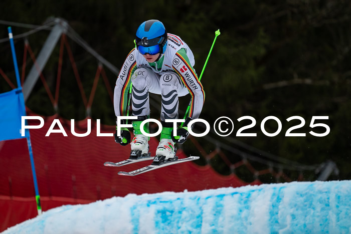 DSV ELK Schülercup Alpin U14 SL, 22.02.2025
