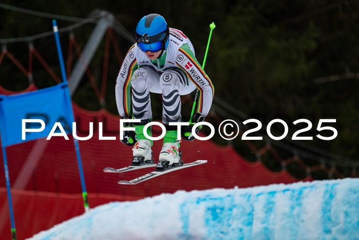 DSV ELK Schülercup Alpin U14 SL, 22.02.2025
