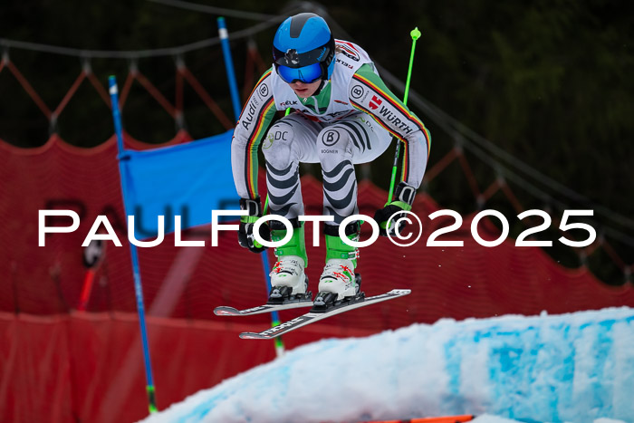 DSV ELK Schülercup Alpin U14 SL, 22.02.2025