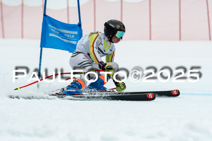 DSV ELK Schülercup Alpin U14 SL, 22.02.2025