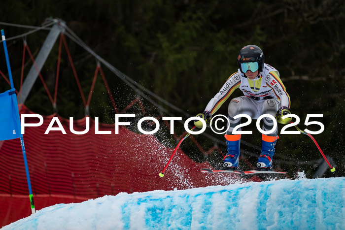 DSV ELK Schülercup Alpin U14 SL, 22.02.2025