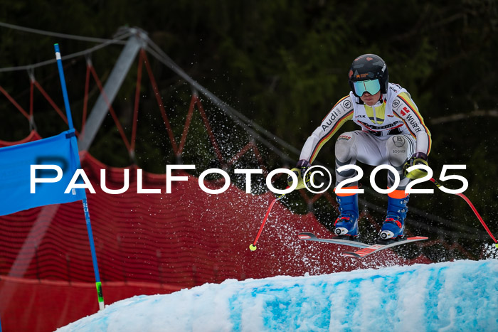 DSV ELK Schülercup Alpin U14 SL, 22.02.2025