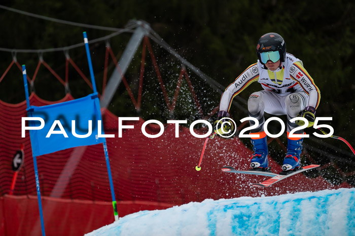 DSV ELK Schülercup Alpin U14 SL, 22.02.2025