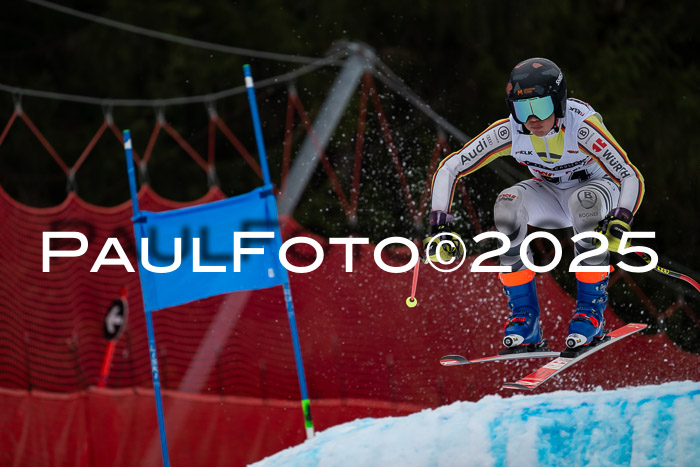 DSV ELK Schülercup Alpin U14 SL, 22.02.2025