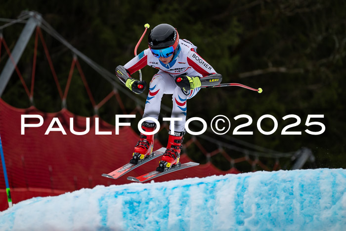 DSV ELK Schülercup Alpin U14 SL, 22.02.2025