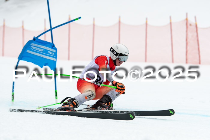 DSV ELK Schülercup Alpin U14 SL, 22.02.2025