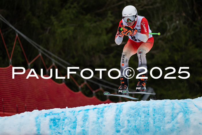 DSV ELK Schülercup Alpin U14 SL, 22.02.2025