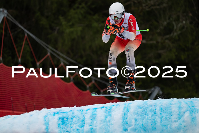DSV ELK Schülercup Alpin U14 SL, 22.02.2025