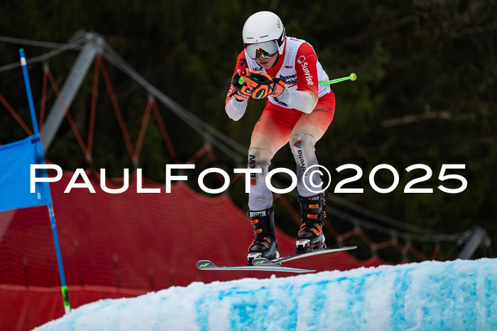 DSV ELK Schülercup Alpin U14 SL, 22.02.2025