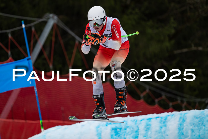 DSV ELK Schülercup Alpin U14 SL, 22.02.2025