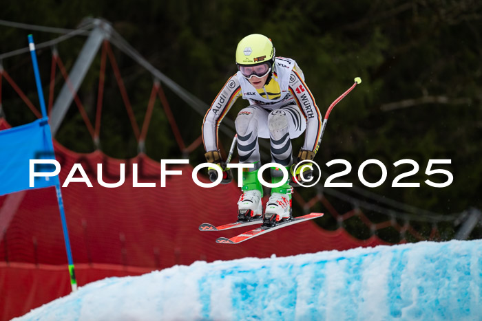 DSV ELK Schülercup Alpin U14 SL, 22.02.2025