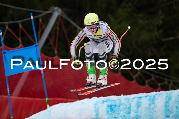 DSV ELK Schülercup Alpin U14 SL, 22.02.2025
