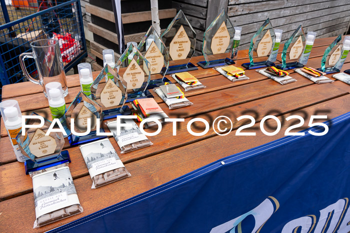 DSV ELK Schülercup Alpin U14 SL, 22.02.2025