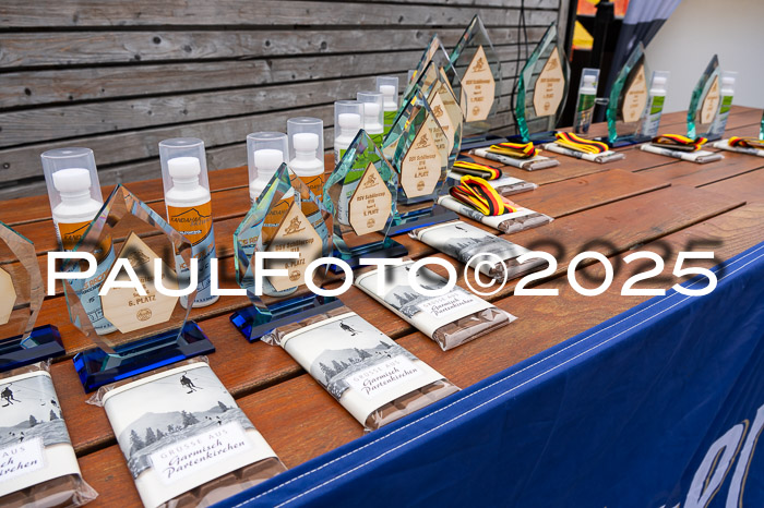 DSV ELK Schülercup Alpin U14 SL, 22.02.2025