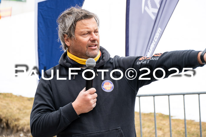DSV ELK Schülercup Alpin U14 SL, 22.02.2025