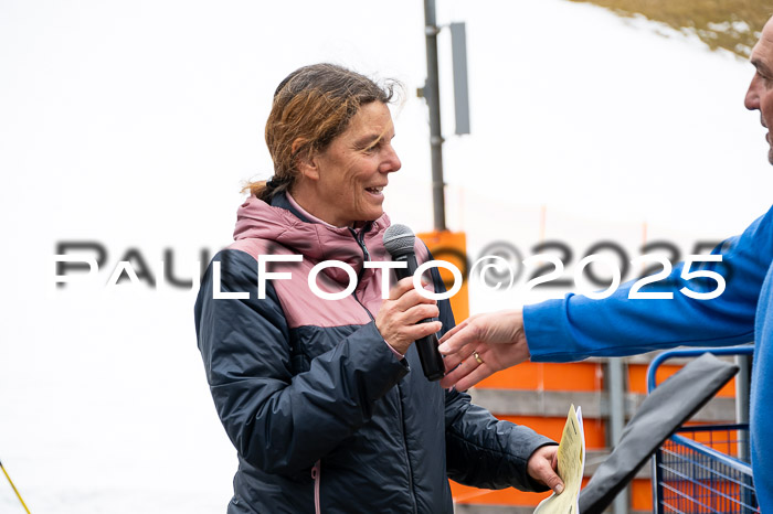 DSV ELK Schülercup Alpin U14 SL, 22.02.2025