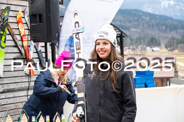 DSV ELK Schülercup Alpin U14 SL, 22.02.2025